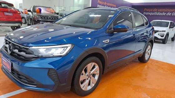 VOLKSWAGEN NIVUS 1.0 200 TSI TOTAL FLEX COMFORTLINE AUTOMÁTICO